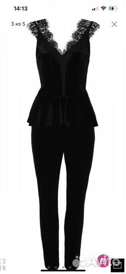 Love republic комбинезон