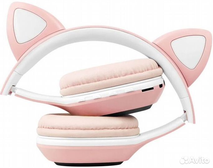 Наушники Rombica mysound BH-19 Rose