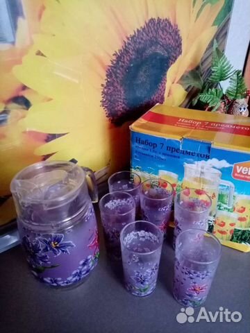 Набор для сока