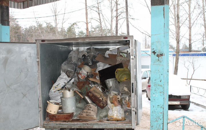 Вывоз мусора