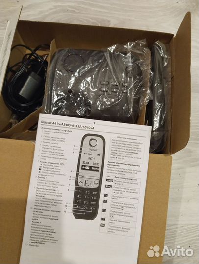 Кнопочный телефон