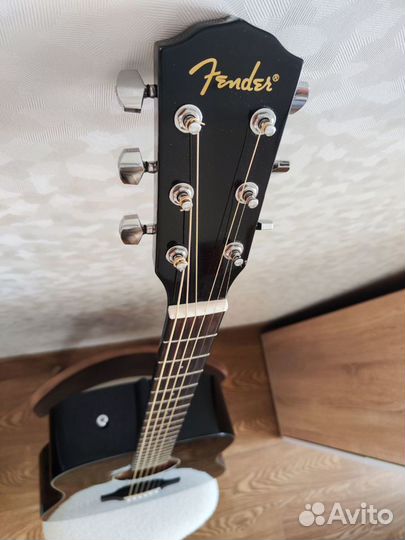 Fender CD-60 BK-DS-V2