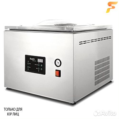 Упаковщик вакуумный apach AVM420 chef