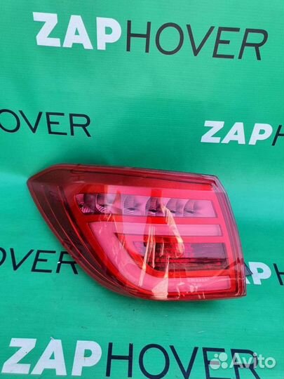 Фонари б/у для Lifan Murman