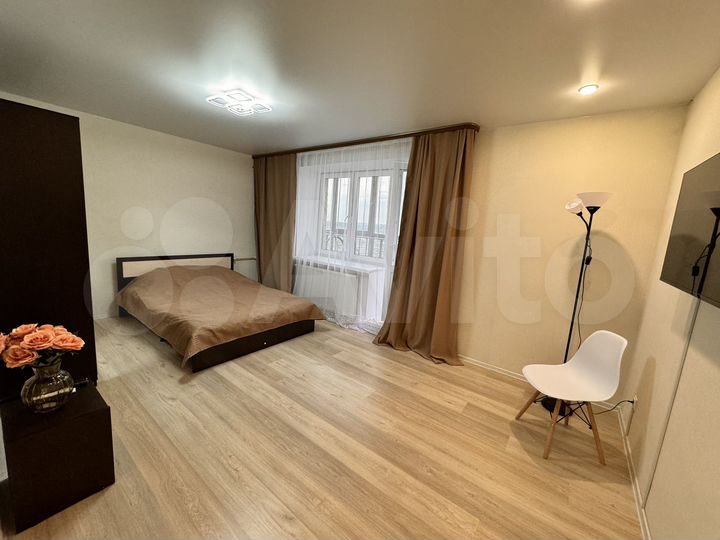 2-к. квартира, 60,8 м², 10/16 эт.