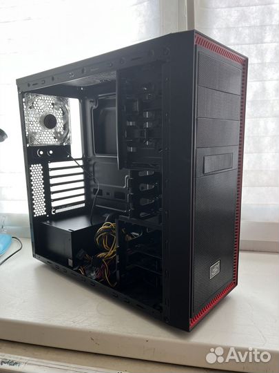 Игровой корпус для пк