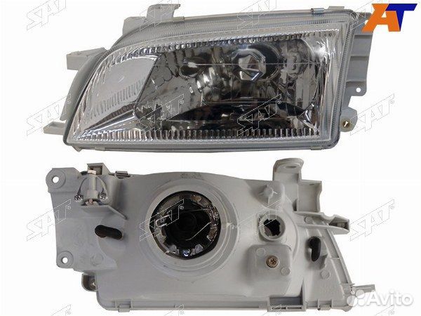 Фара toyota caldina, toyota caldina T19 92-02, toyota caldina 92-02 #T19#, toyota carina E, toyota c
