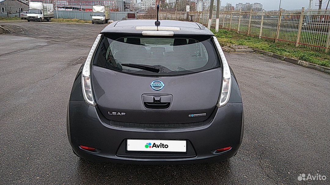 Nissan Leaf AT, 2013, 96 000 км