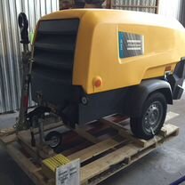 Дизельный компрессор Atlas Copco XAS88