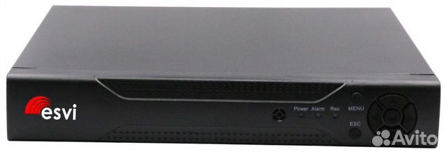 EVN-8132-2-2 IP видеорегистратор 32 потока 4K, 1HD