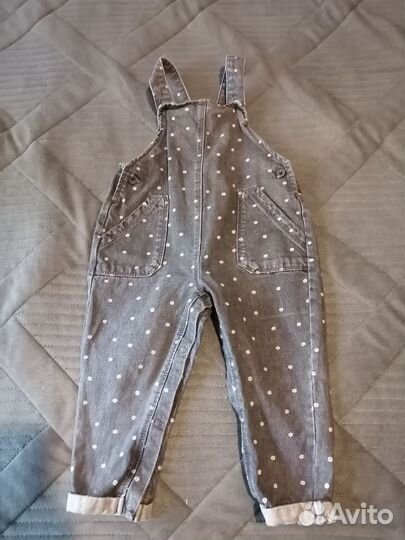 Вещи для девочки Next 98 размер