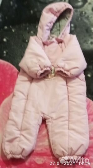 Комбинезон