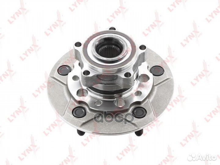 Ступица колеса перед прав/лев WH1444 lynxauto