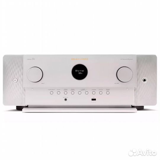 AV ресивер Marantz Cinema 50 Silver