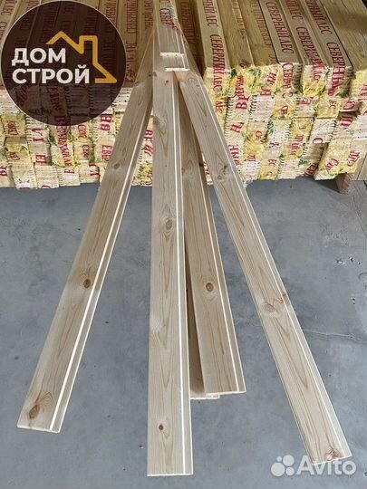 Евровагонка Сосна сорт ав. С доставкой