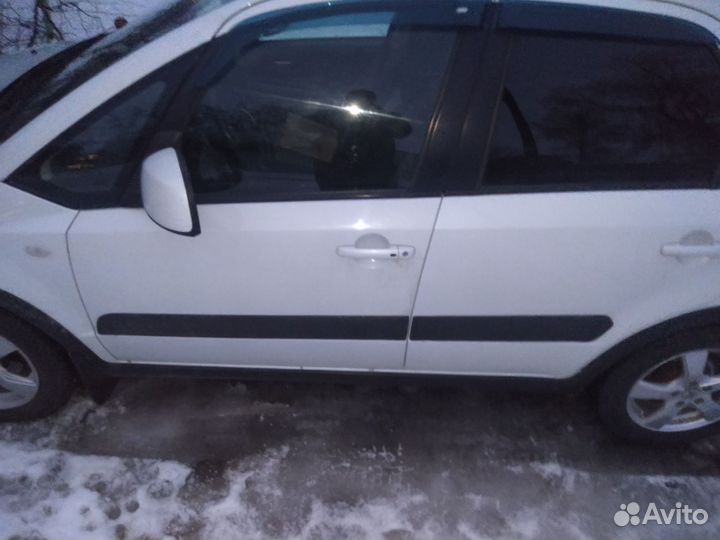 Suzuki SX4 1.6 МТ, 2013, 198 000 км
