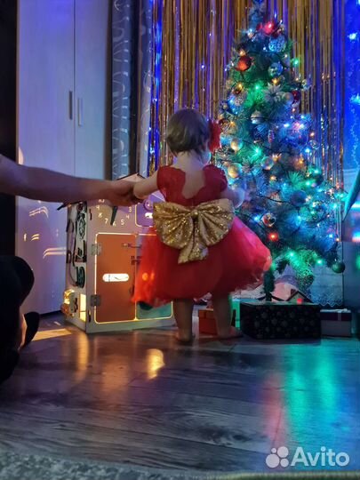 Платье для девочки