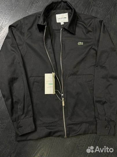 Ветровка мужская lacoste