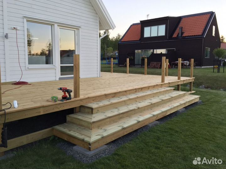 Строительная бригада