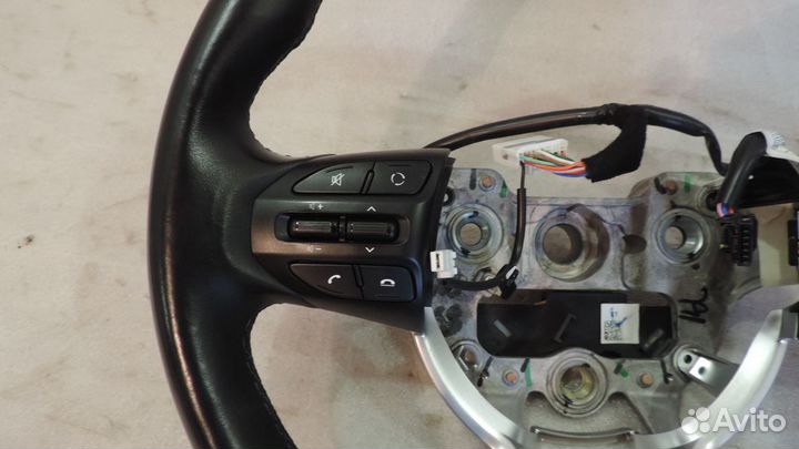 Рулевое колесо KIA RIO 2016