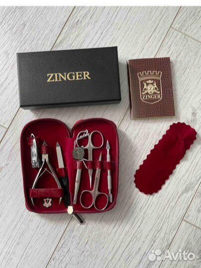 Маникюрный набор zinger