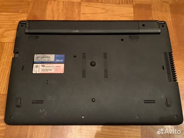 Ноутбук asus X501U восстановление / запчасти