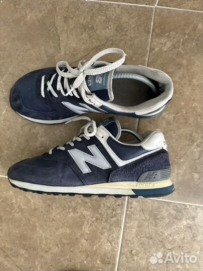 New balance 574 Оригинал