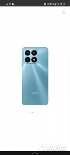 HONOR X8a, 6/128 ГБ