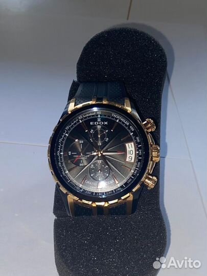 Edox Grand Ocean