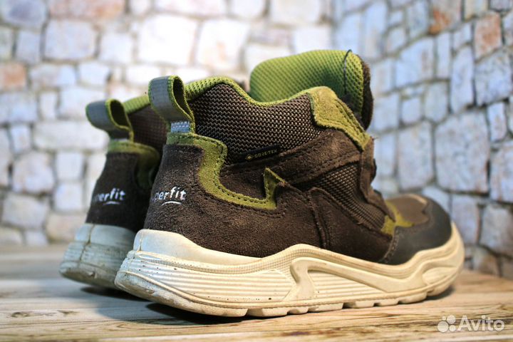 Детские ботинки Superfit 30р