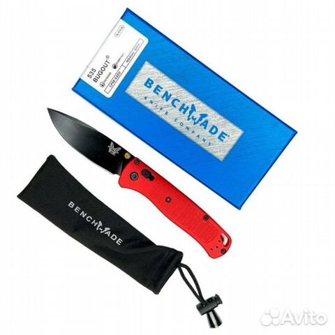 Раскладной нож Benchmade Bugout 535