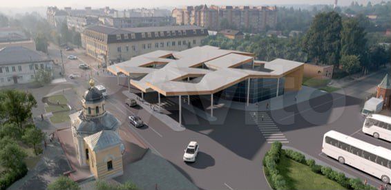 Торговая площадь, 50 м²