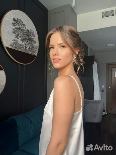 Визажист / стилист макияж и причёски