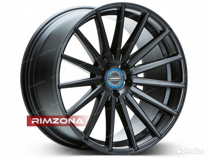 Кованые диски Vossen для BMW