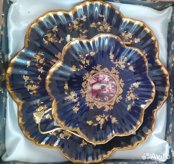 Ваза фарфоровая китай