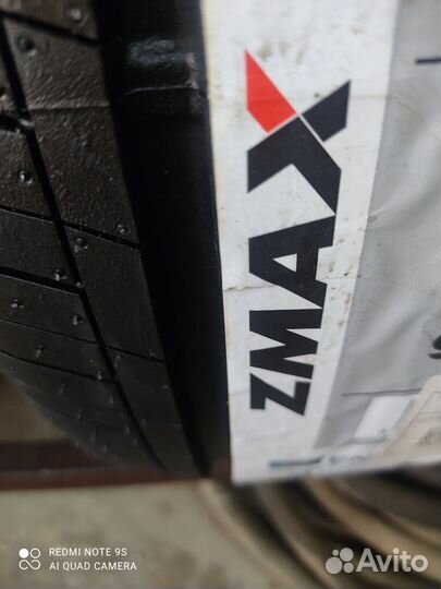 Zmax Zealion 235/55 R19 105W