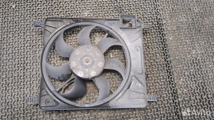 Вентилятор радиатора Chevrolet Spark 2009, 2010