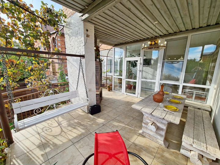 Дом 101 м² на участке 3,9 сот.