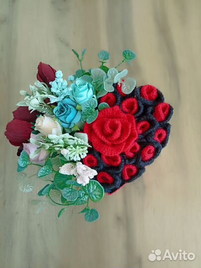 Букет цветов