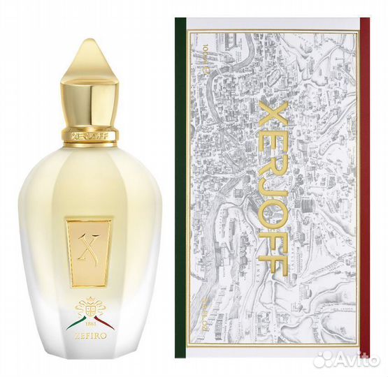 Xerjoff XJ 1861 Zefiro EDP 100 ml edp