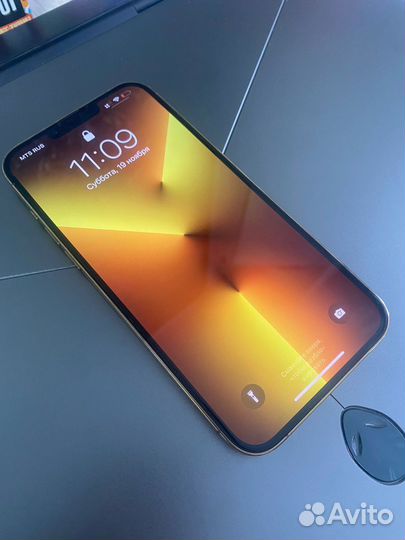 iPhone 13 Pro Max, 128 ГБ