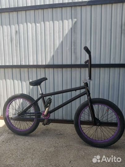 Велосипед бмх