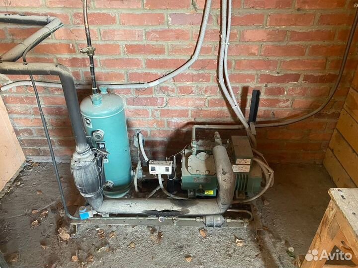 Холодильная установка бу tianyicool