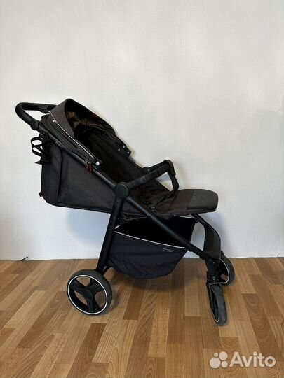 Коляска carrello bravo