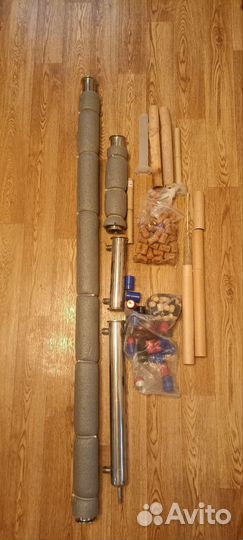 Ректификационная колонна 2 дюйма бу