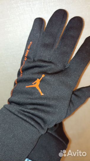 Перчатки мужские зимние Nike