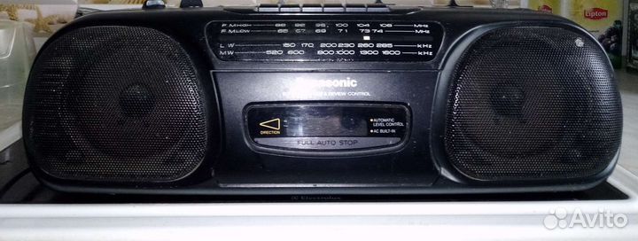 Магнитола Panasonic