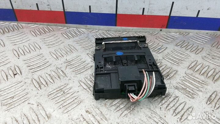 Замок зажигания 285909828R Renault Megane 3 (2009