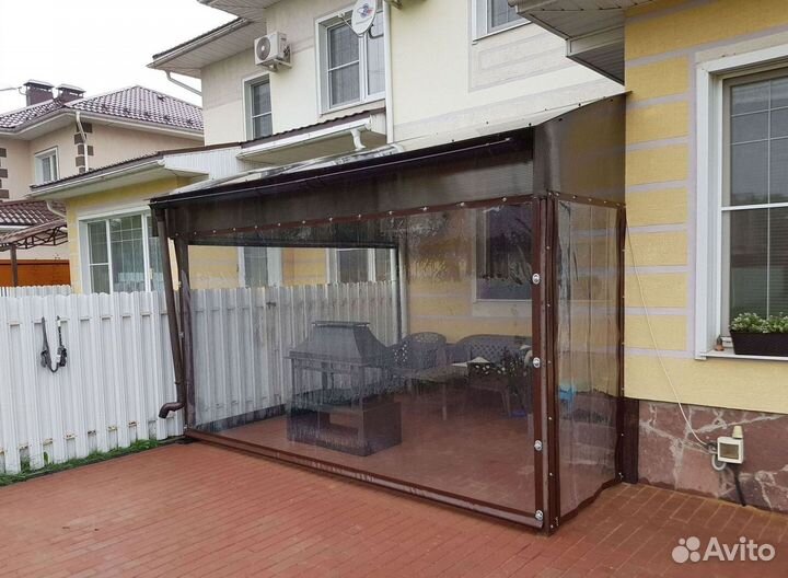 Мягкие окна