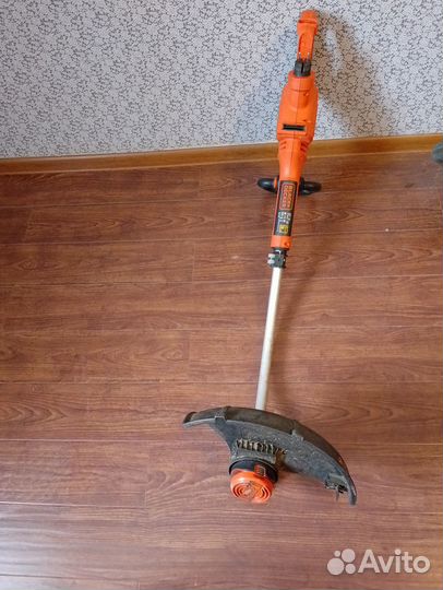 Газонокосилка электрическая